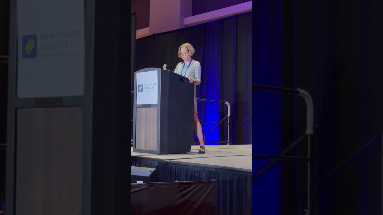 Founder's Award Acceptance Speech - Sara Marberry