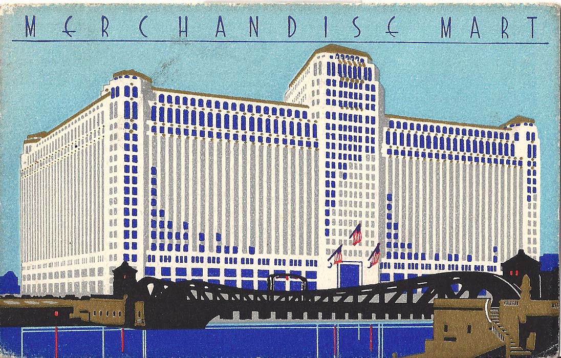 Merchandise Mart_Neocon