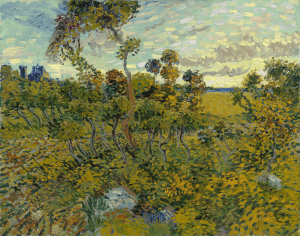 van gogh fake-real