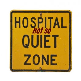 hospital noise 2