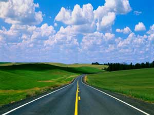 Road-Ahead
