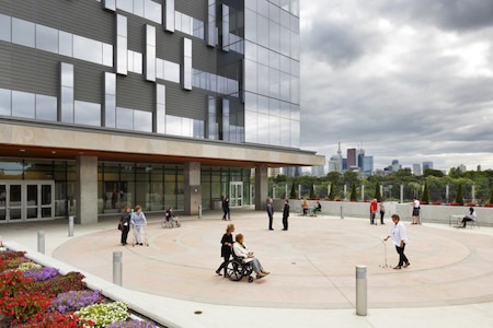 Bridgepoint Active Healthcare. Photo: Tom Arban