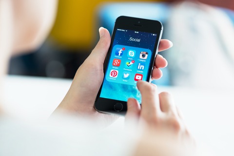 Social-media