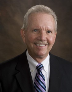 Douglas Erickson head shot.