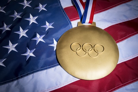 Olympic Gold