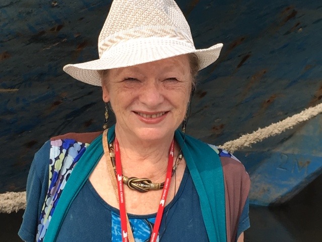 Barbara Huelat