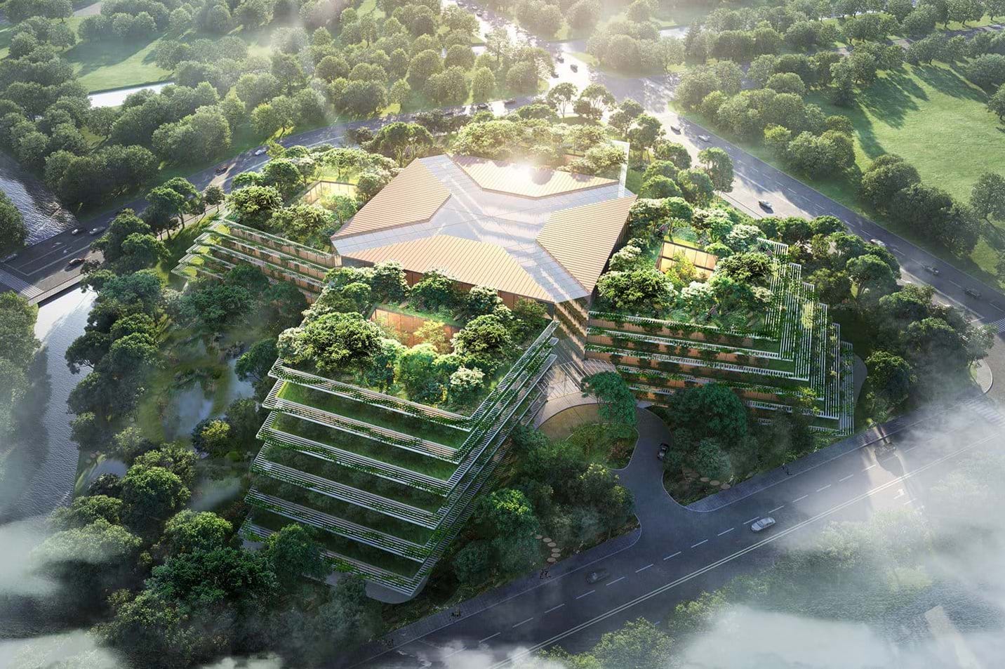 China hospital
