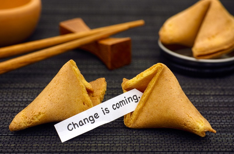 Change is Coming