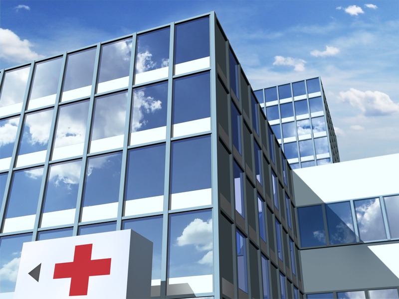 Hospital Building