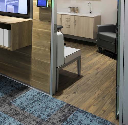 J+J Flooring Kinetex