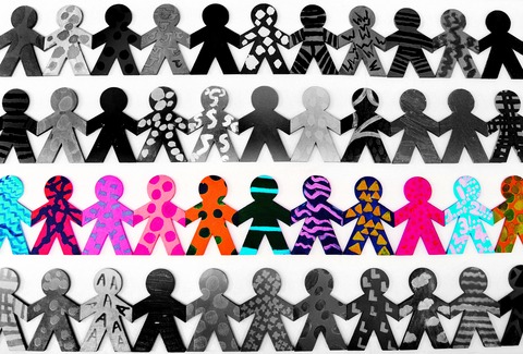 Paper People