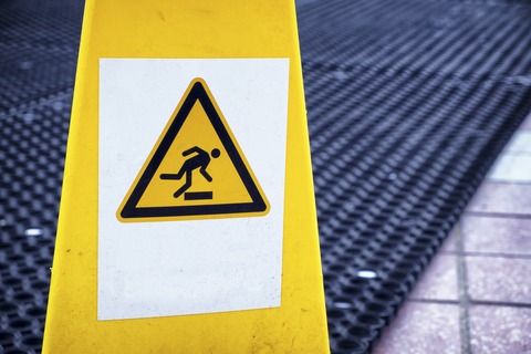 Falling