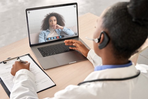 designing for telehealth