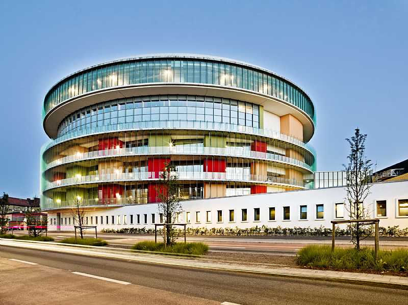 UMAS i Malmö, C. F . Møller Architects