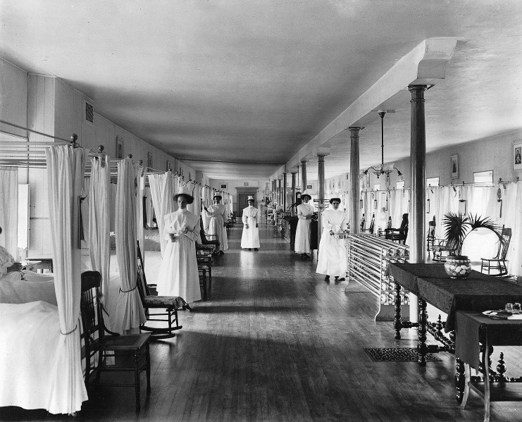 nightingale ward