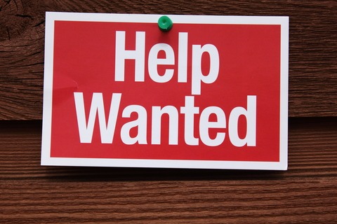 Help Wanted