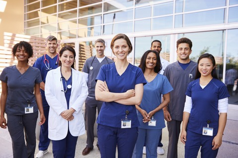 Healthcare Workers