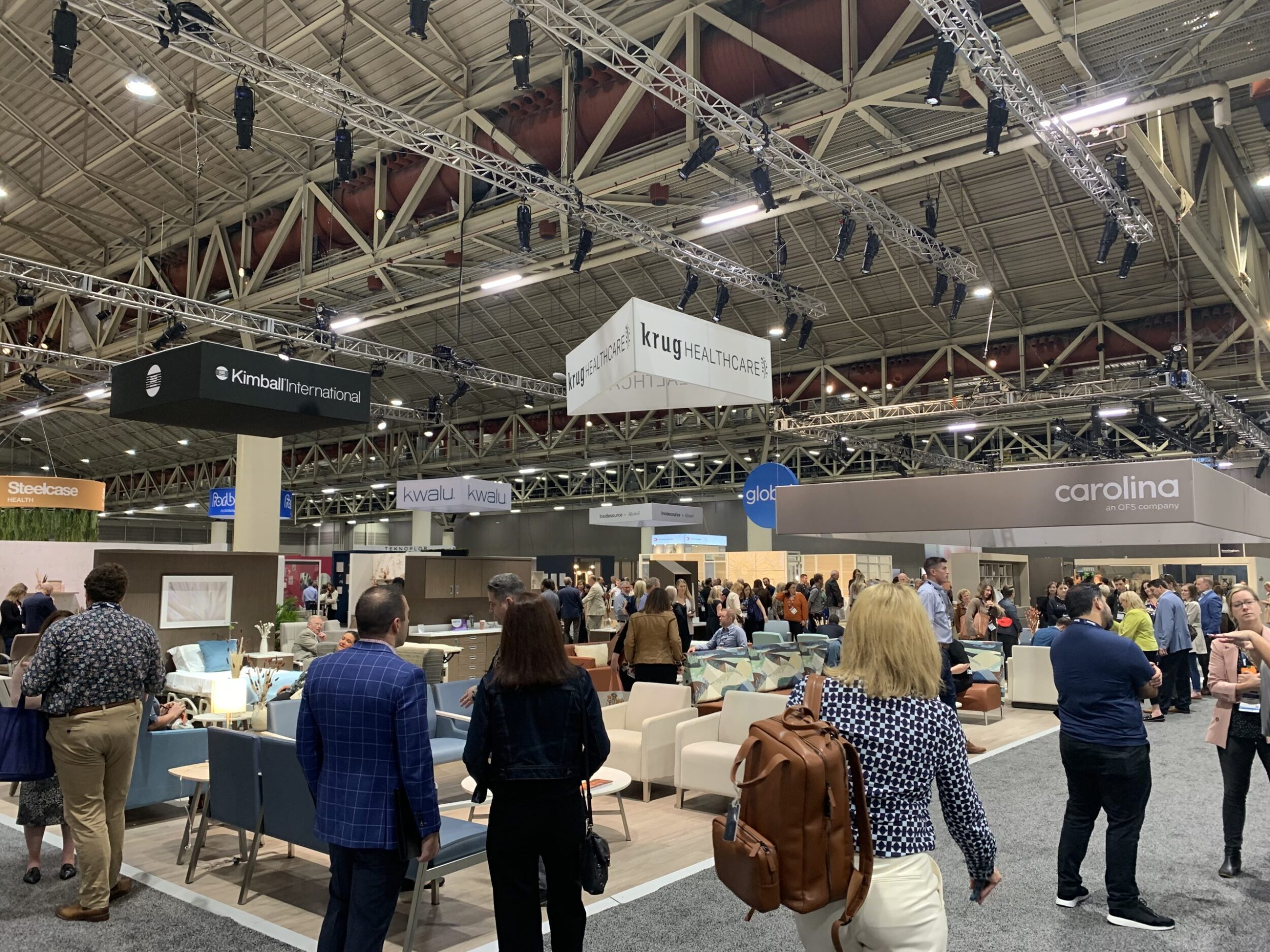 Expo Hall