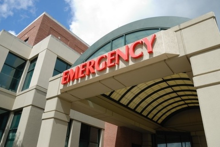 emergency department design
