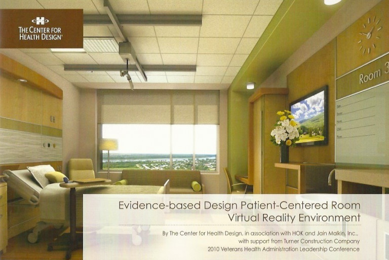 EBD Patient Room