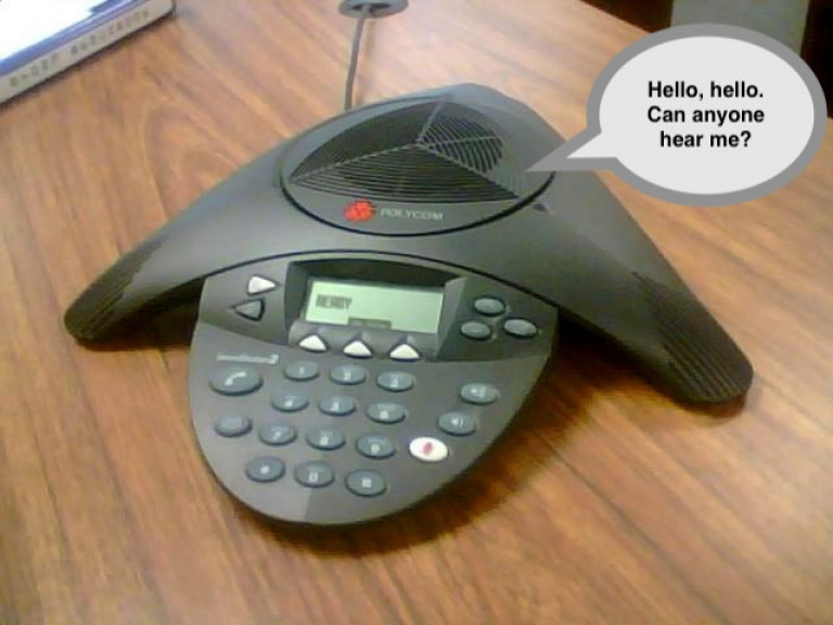 Polycom Phone