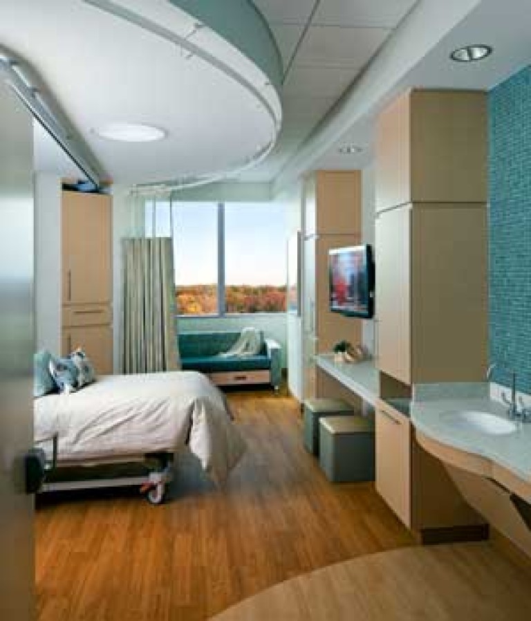 Healthcare Interior Design