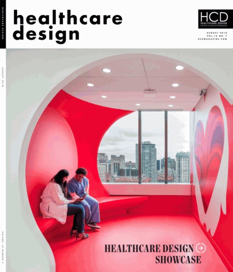 Healthcare Design Showcase