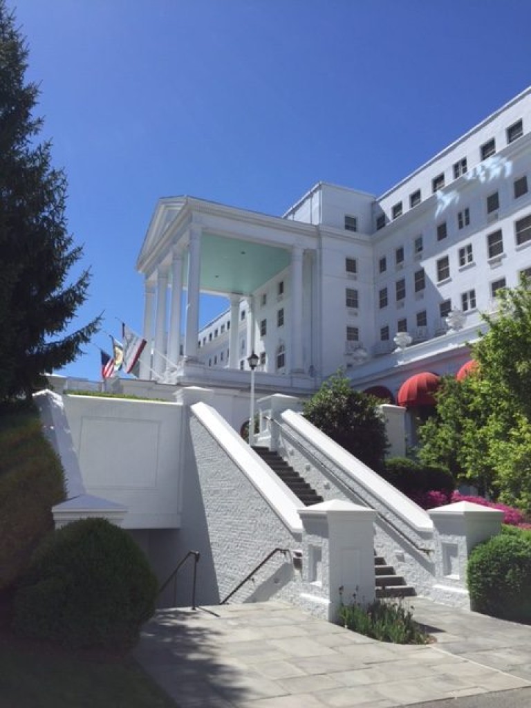 Greenbrier Resort